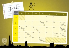 De Bie calendriers - Sur mesure