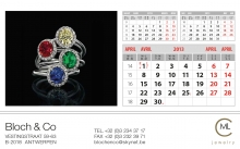 De Bie Calendars - Foto Planner