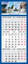 De Bie calendars - Mini Planner