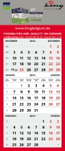 De Bie kalenders - Mini Planner