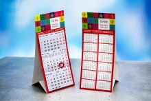 De Bie kalenders - Mini Planner
