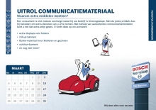 De Bie calendriers - Sur mesure
