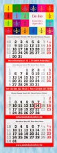 Terminic wandkalender