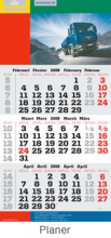 De Bie Calendars - Terminic